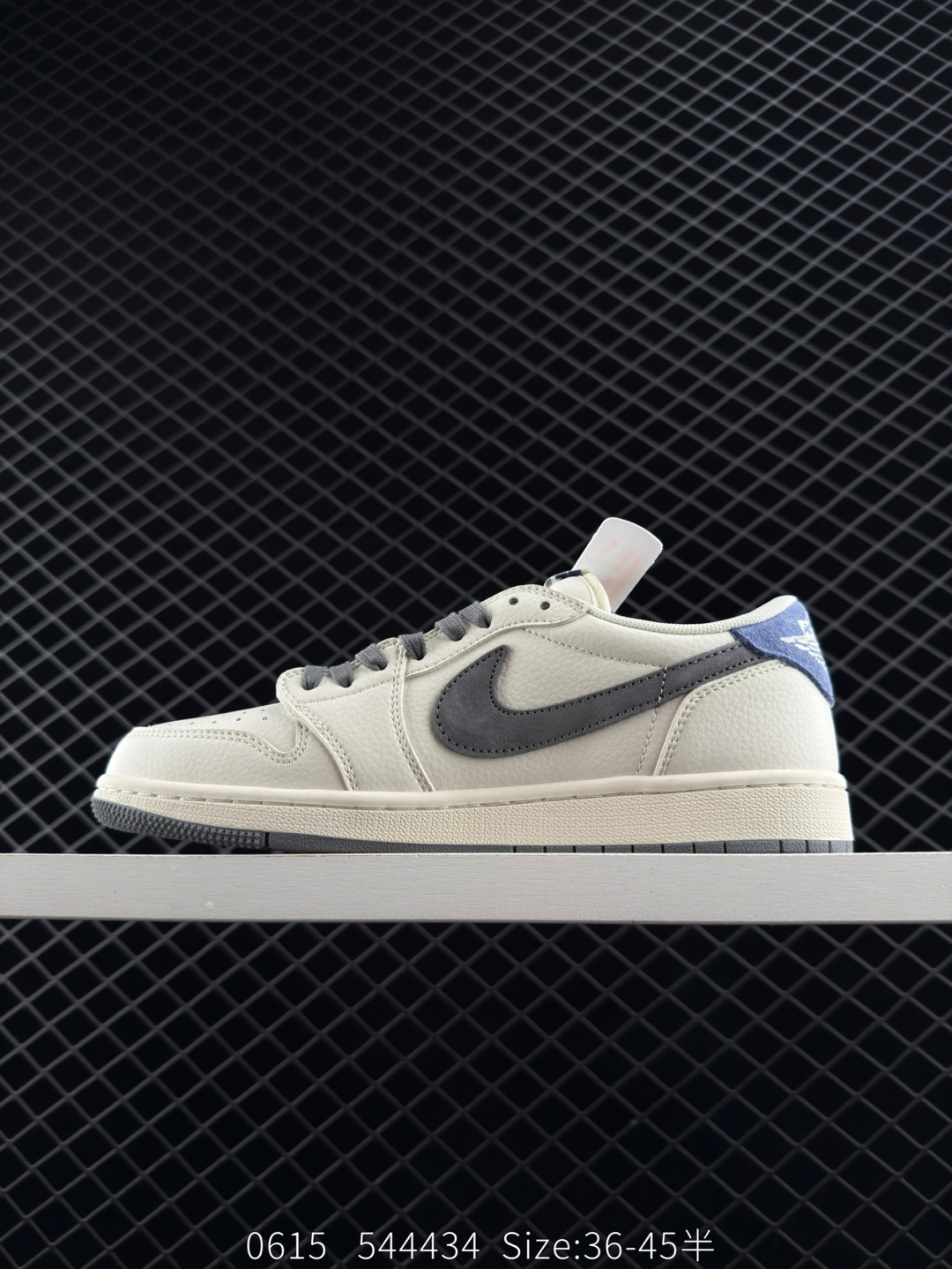 Louis Vuitton x Travis Scott x Air Jordan 1 Low